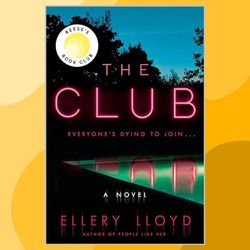 the club: a reese's book club pick