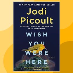 wish you were here: a novel