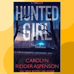 hunted girl (rachel ryder book 2)