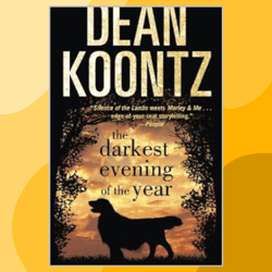 the darkest evening of the year: a novel