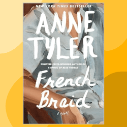 french braid: a novel