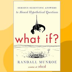 what if: an intellectual gift