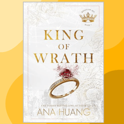 king of wrath: an arranged marriage romance (kings of sin book 1)