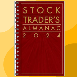 stock trader's almanac 2024 (almanac investor series)