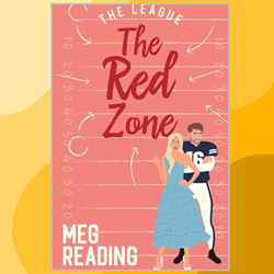 the red zone (the league)  by meg reading