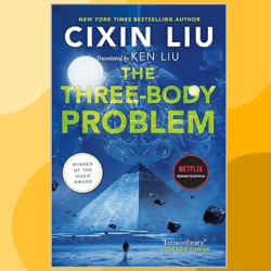 the three-body problem (the three-body problem series book 1)