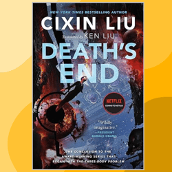 death's end (the three-body problem series book 3)