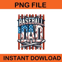 2 baseball dad png, baseball dad flag png, father day png