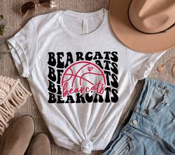 bearcats basketball svg png, bearcats svg,stacked bearcats svg,bearcats mascot svg,bearcats mom svg,bearcats shirt svg,b