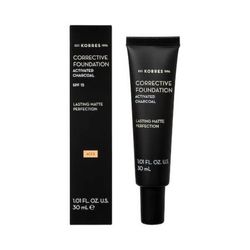 korres corrective foundation acf2 spf15 30ml