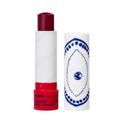 korres lip balm mulberry tinted, 4.5g