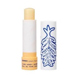 korres lip balm thyme honey shimmery, 4.5g