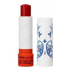 korres wild rose lip balm tinted 4.5g / 0.15 fl. oz.