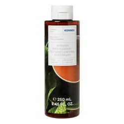 korres showergel mint tea 250ml