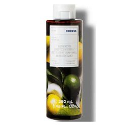 korres citrus shower gel 250 ml / 8.45 fl. oz.