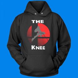 the knee smash captain falcon knee pullover hoodie for kid