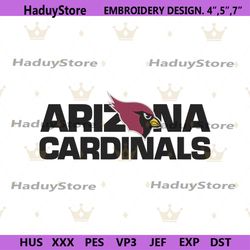 cardinals football team logo machine embroidery design file