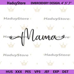 mama embroidery files download design digital download files