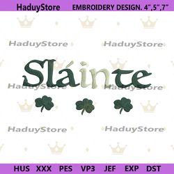 slainte machine embroidery download files