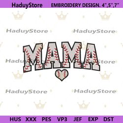mama embroidery files instant design digital download files