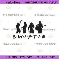 swiftie friends embroidery digital designs, taylor swift embroidery files, 1989 taylor swift embroidery design files, th