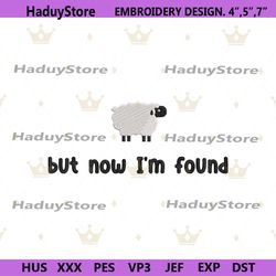 sheep but now im found embroidery instant, cute sheepembroidery download, sheep machine embroidery instant digital desig