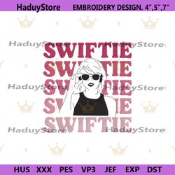 swiftie embroidery design, swiftie est 1989 embroidery files download, the eras tour embroidery design files taylor swif