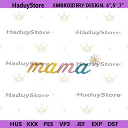 mama machine embroidery files design, mothers day embroidery files, mother design embroidery instant design download dig