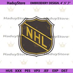 nhl embroidery digital download, nhl logo digital embroidery files design, nhl embroidery files digital logo download