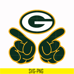 green bay packers svg, packers svg, nfl svg, png, dxf, eps digital file nfl02102025l