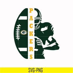 green bay packers svg, packers svg, nfl svg, png, dxf, eps digital file nfl02102026l