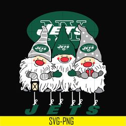 gnomes new york jets svg, gnomes svg, jets svg, png, dxf, eps digital file nnfl0307021