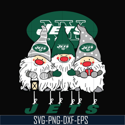 gnomes new york jets svg, gnomes svg, jets svg, png, dxf, eps digital file nnfl0307021