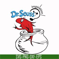 dr.seuss inspiration svg, png, dxf, eps file dr00014