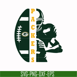 green bay packers svg, packers svg, nfl svg, png, dxf, eps digital file nfl02102026l