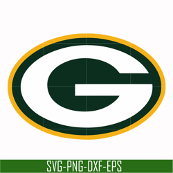 green bay packers logo svg, packers svg, nfl svg, png, dxf, eps digital file nfl02102032l