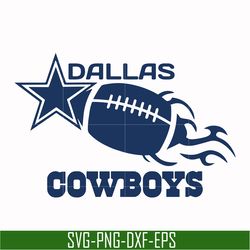 dallas cowboys svg, cowboys svg, nfl svg, png, dxf, eps digital file nfl05102038l