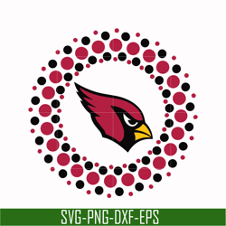 arizona cardinals svg, cardinals svg, nfl svg, png, dxf, eps digital file nfl11102036l