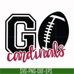 go arizona cardinals svg, ball cardinals svg, nfl svg, png, dxf, eps digital file nfl11102039l