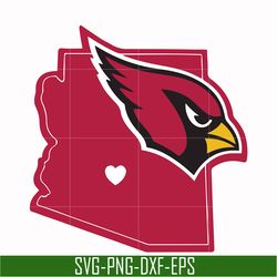 arizona cardinals svg, cardinals svg, nfl svg, png, dxf, eps digital file nfl11102040l