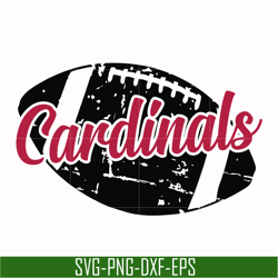 arizona cardinals ball svg, ball cardinals svg, nfl svg, png, dxf, eps digital file nfl11102043l