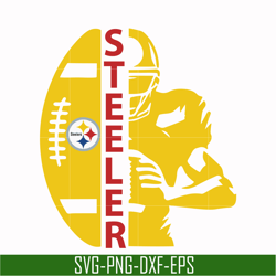 pittsburgh steelers svg, sport svg, nfl svg, png, dxf, eps digital file nfl1310202005t