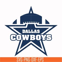 dallas cowboys svg, cowboys svg, nfl svg, png, dxf, eps digital file nfl05102033l