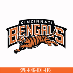 cincinnati bengals logo svg, cincinnati bengals svg, sport svg, nfl svg, png, dxf, eps digital file nfl1810202004t