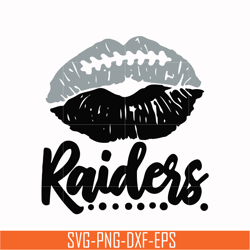 las vegas raiders lip svg, raiders lip svg, nfl svg, png, dxf, eps digital file nfl18102039l