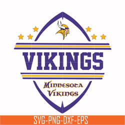 minnesota vikings svg, vikings svg, nfl svg, png, dxf, eps digital file nfl23102020l