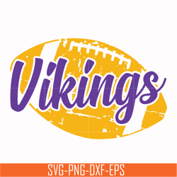 minnesota vikings svg, vikings svg, nfl svg, png, dxf, eps digital file nfl23102035l