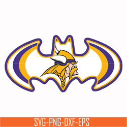 minnesota vikings svg, vikings svg, nfl svg, png, dxf, eps digital file nfl2310208l