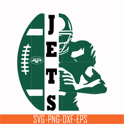 new york jets svg, jets svg, nfl svg, png, dxf, eps digital file nfl24102016l