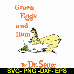 green eggs and ham by dr seuss dr05012117